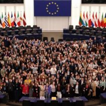 Το Πανεπιστήμιο Πατρών στη European Student Assembly