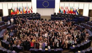 Το Πανεπιστήμιο Πατρών στη European Student Assembly