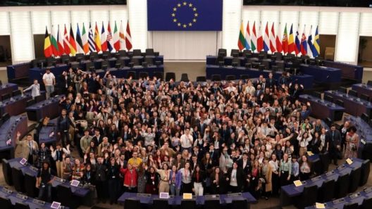 Το Πανεπιστήμιο Πατρών στη European Student Assembly