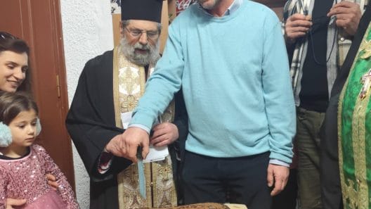 Οικογενειακά κάτοικοι των Κάτω Λουσσών Καλαβρύτων, για το καλό του χωριού τους ΦΩΤΟ