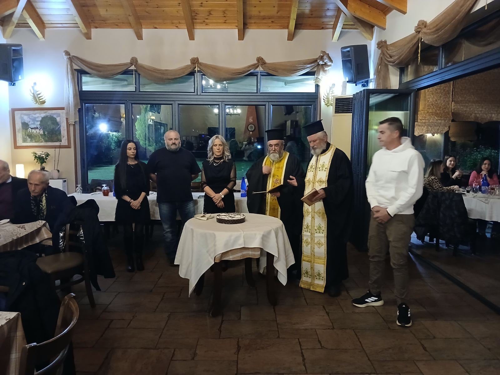 Βραδιά ξεχωριστή στο Πάος Καλαβρύτων ΦΩΤΟ