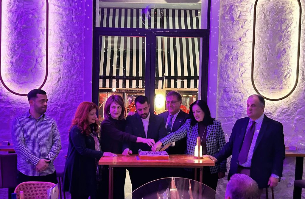 Οικογενειακό κλίμα στην ΔΑΚΕ/ΠΕ Πάτρας ΦΩΤΟ