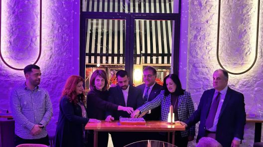 Οικογενειακό κλίμα στην ΔΑΚΕ/ΠΕ Πάτρας ΦΩΤΟ