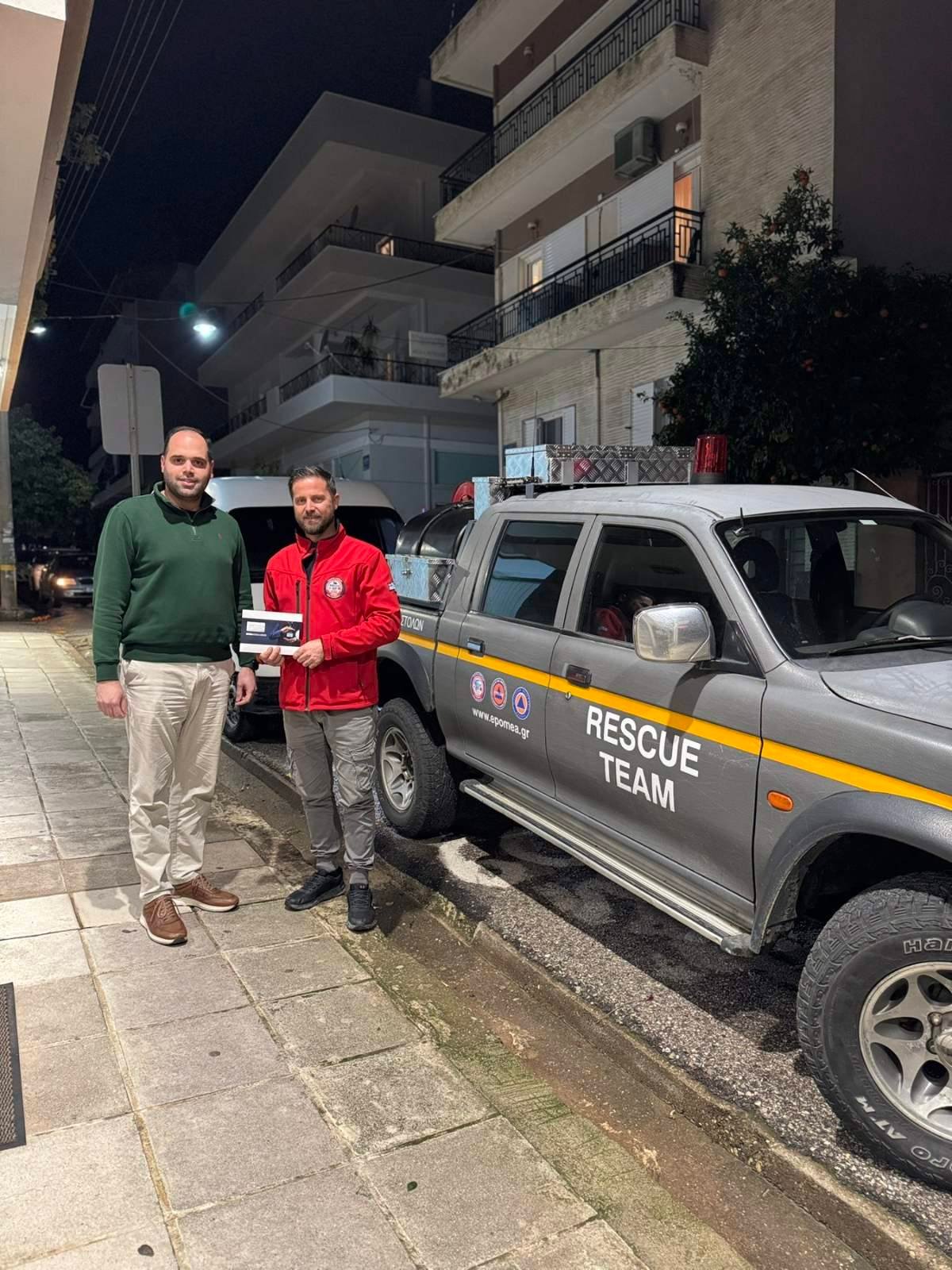 Δωρεάν ασφάλιση οχήματος στην ΕΠΟΜΕΑ Αιγιάλειας ΦΩΤΟ