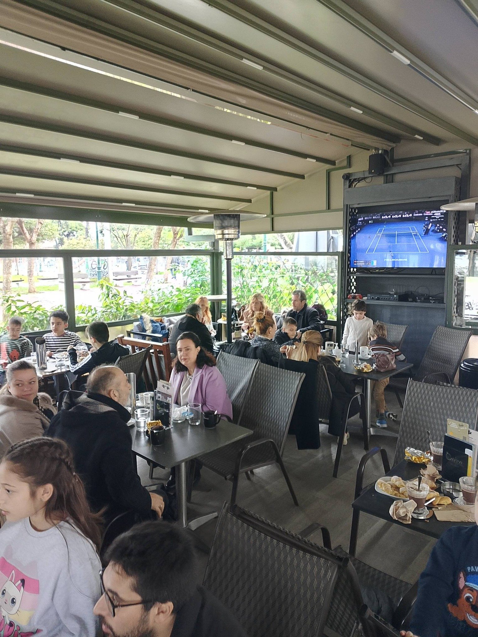 Πίτα με τρία φλουριά για τους Γονείς του 12ου Δημοτικού Πατρών ΦΩΤΟ