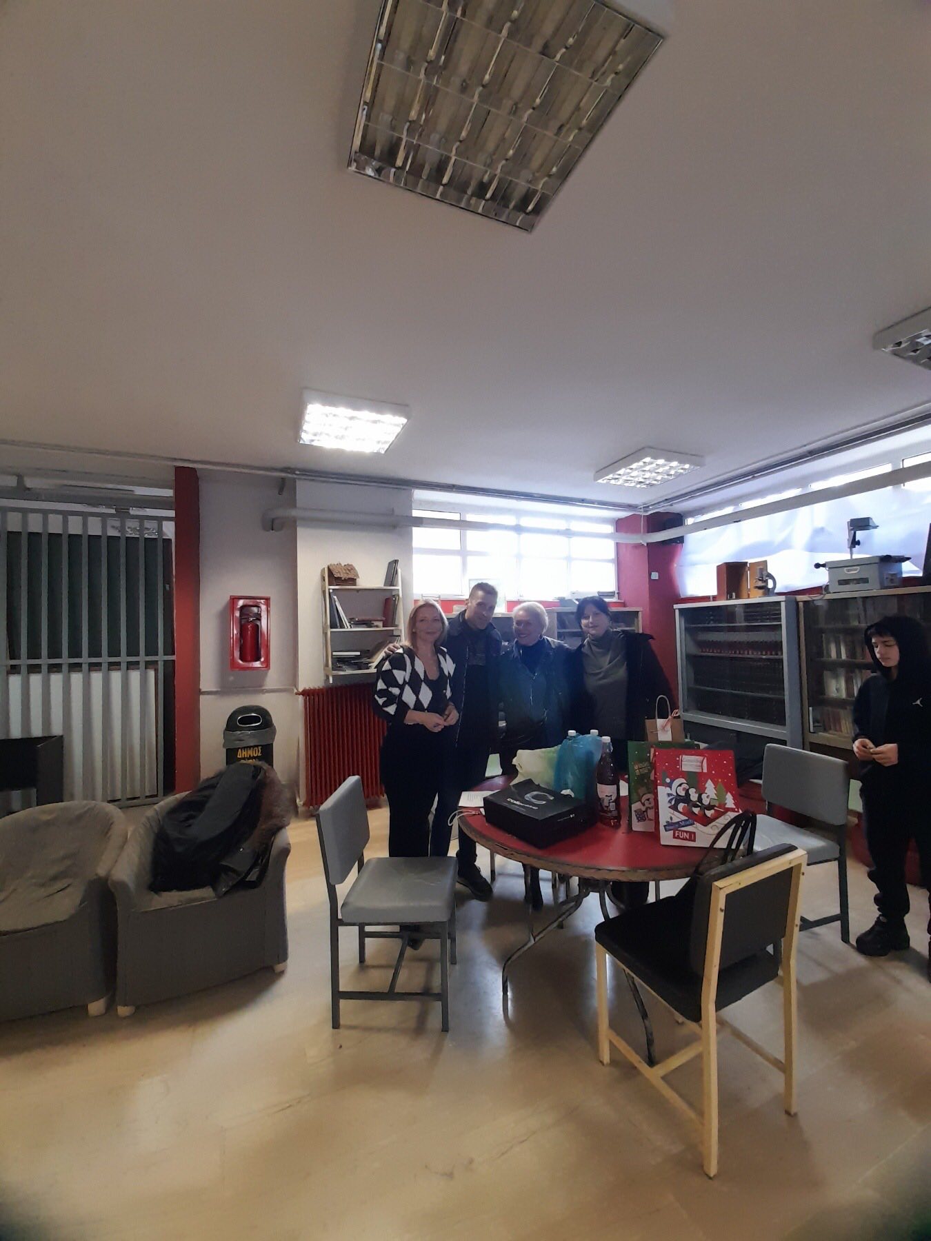Ομορφες στιγμές για τα παιδιά του Γυμνασίου Ρίου ΦΩΤΟ 29 Ομορφες στιγμές για τα παιδιά του Γυμνασίου Ρίου ΦΩΤΟ