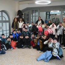 Μαθητές του 48ο Δημοτικού ξεναγήθηκαν στο Δημαρχείο της Πάτρας ΦΩΤΟ 17 Μαθητές του 48ο Δημοτικού ξεναγήθηκαν στο Δημαρχείο της Πάτρας ΦΩΤΟ