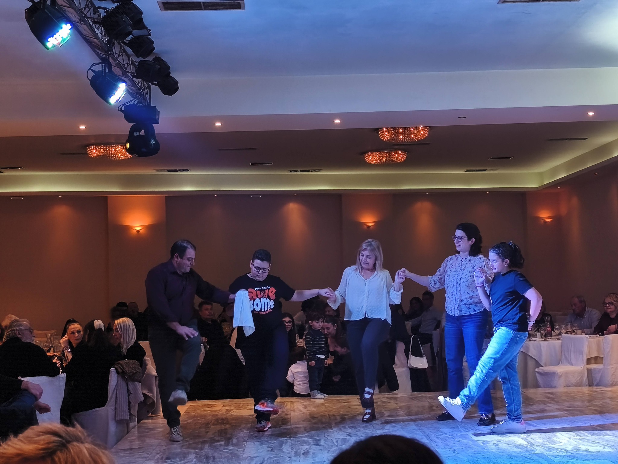 Το «έκαψαν» στον Σύλλογο της Παρασκευής Αιγίου ΦΩΤΟ