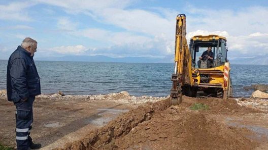 Δυτική Αχαΐα: Πλημμυρισμένοι δρόμοι, βουλωμένα ρέματα και λάσπες από την τελευταία κακοκαιρία ΦΩΤΟ