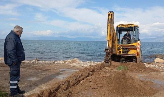 Δυτική Αχαΐα: Πλημμυρισμένοι δρόμοι, βουλωμένα ρέματα και λάσπες από την τελευταία κακοκαιρία ΦΩΤΟ