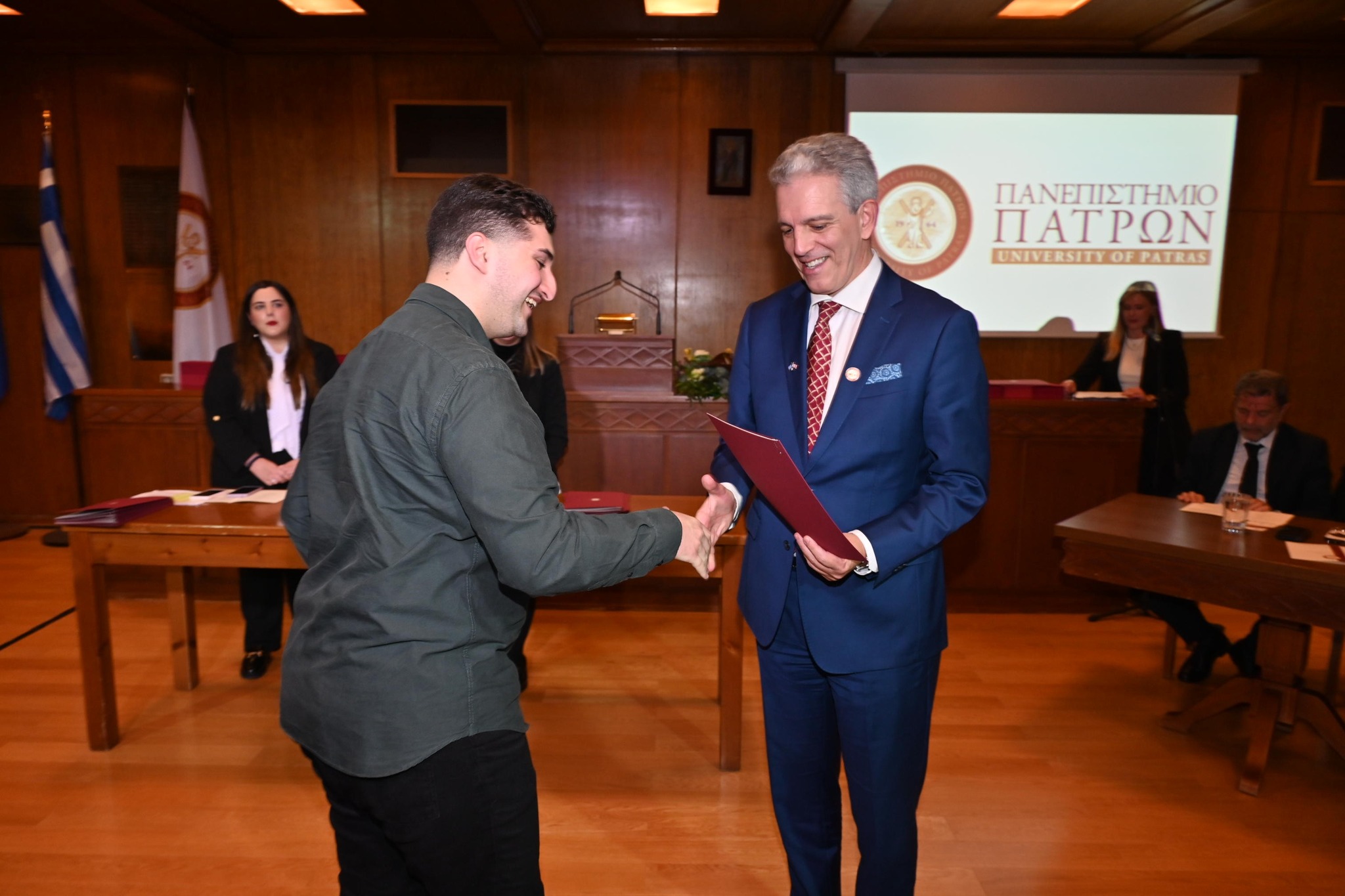 Η Γέφυρα Ρίου – Αντιρρίου στήνει...γέφυρες με τη γνώση του αύριο ΦΩΤΟ 30 Η Γέφυρα Ρίου – Αντιρρίου στήνει...γέφυρες με τη γνώση του αύριο ΦΩΤΟ