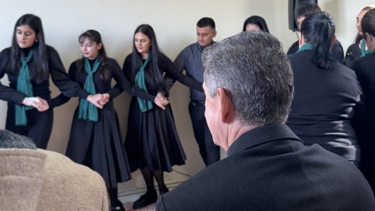 Εκλεψαν την παράσταση οι μικροί χορευτές της Μιτόπολης ΦΩΤΟ