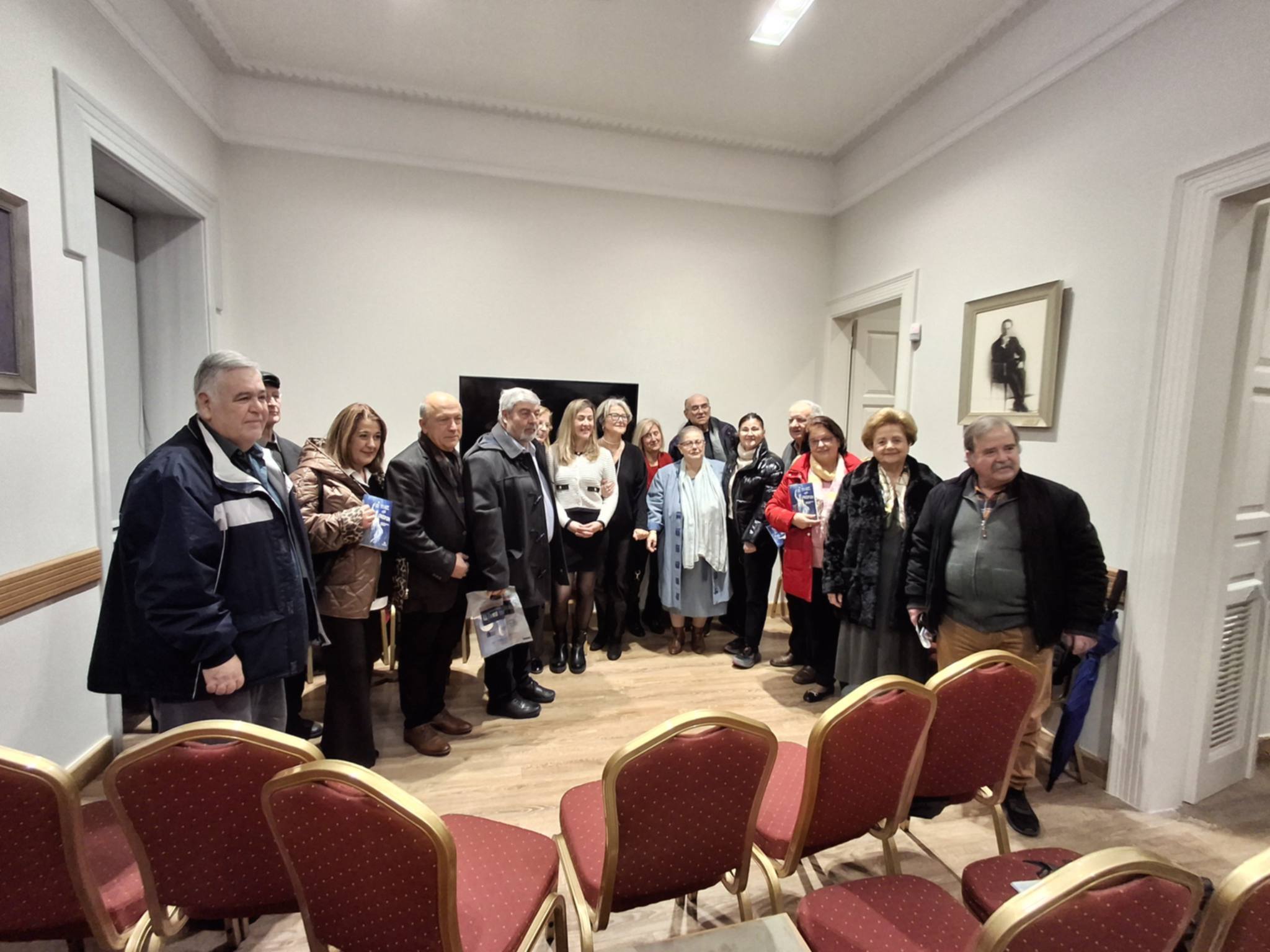 «Οι πύλες των ονείρων» της Ακρατινής Κωνσταντίνας Κιζήλου, στην Πάτρα ΦΩΤΟ 29 «Οι πύλες των ονείρων» της Ακρατινής Κωνσταντίνας Κιζήλου, στην Πάτρα ΦΩΤΟ