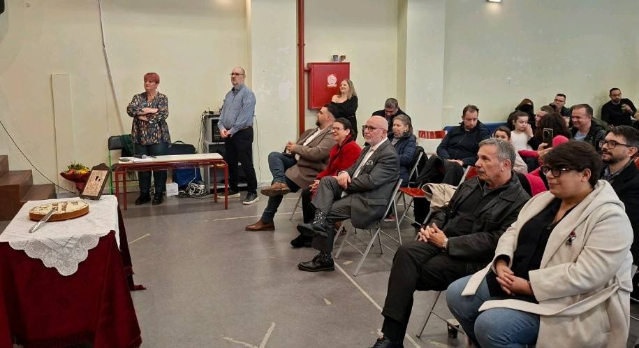 Διάλογος και σύσφιξη σχέσεων μεταξύ Περιφέρειας και Γονέων, στην Πάτρα ΦΩΤΟ