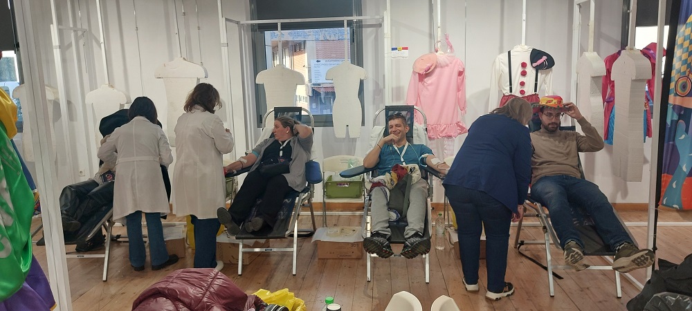 Καρναβάλι και εθελοντική δωρεά Μυελού των Οστών ΦΩΤΟ 30 Καρναβάλι και εθελοντική δωρεά Μυελού των Οστών ΦΩΤΟ