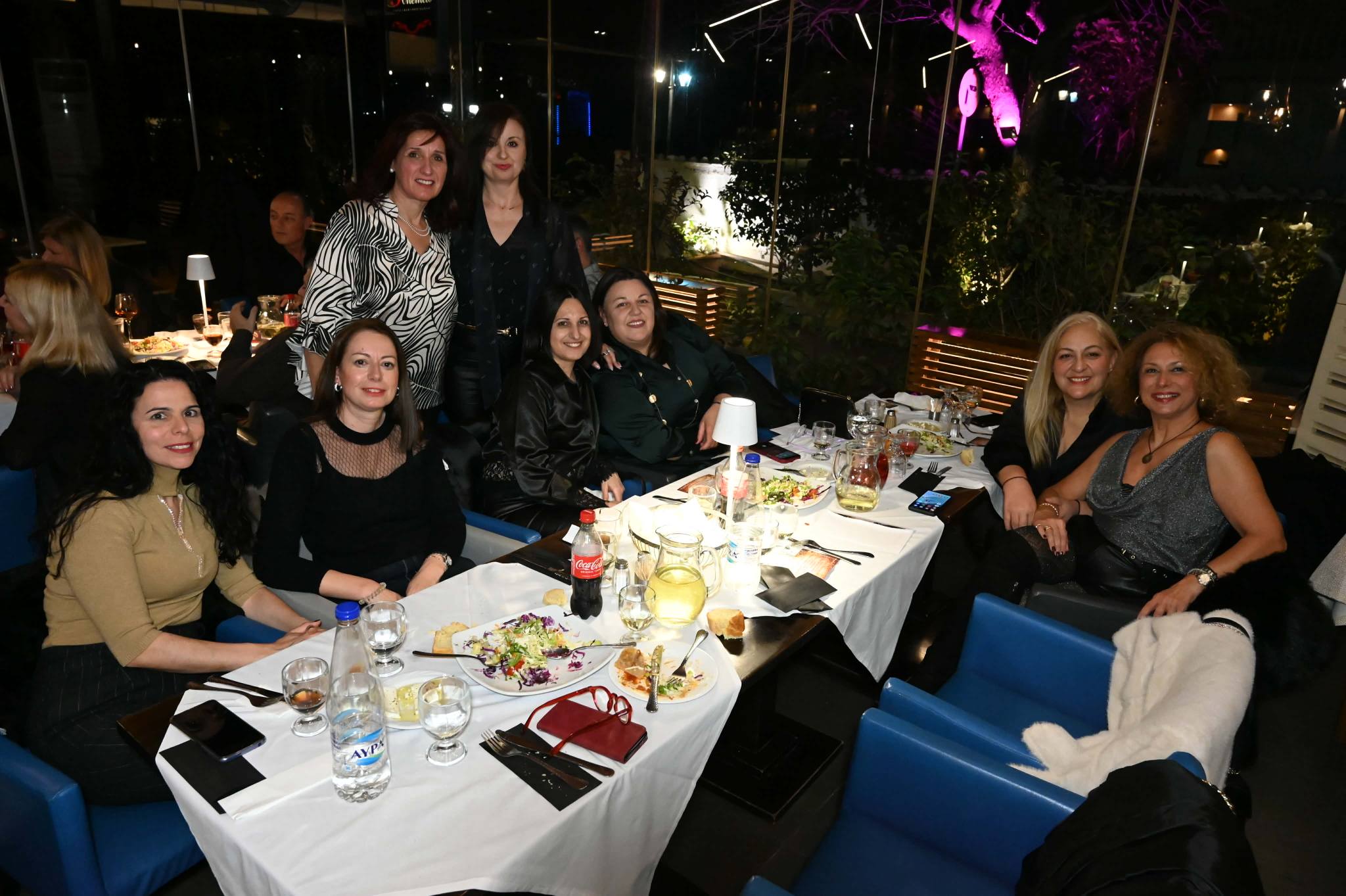 Τίμησαν συνδικαλιστές και το.... γλέντησαν Δάσκαλοι και Νηπιαγωγοί της Αιγιάλειας ΦΩΤΟ