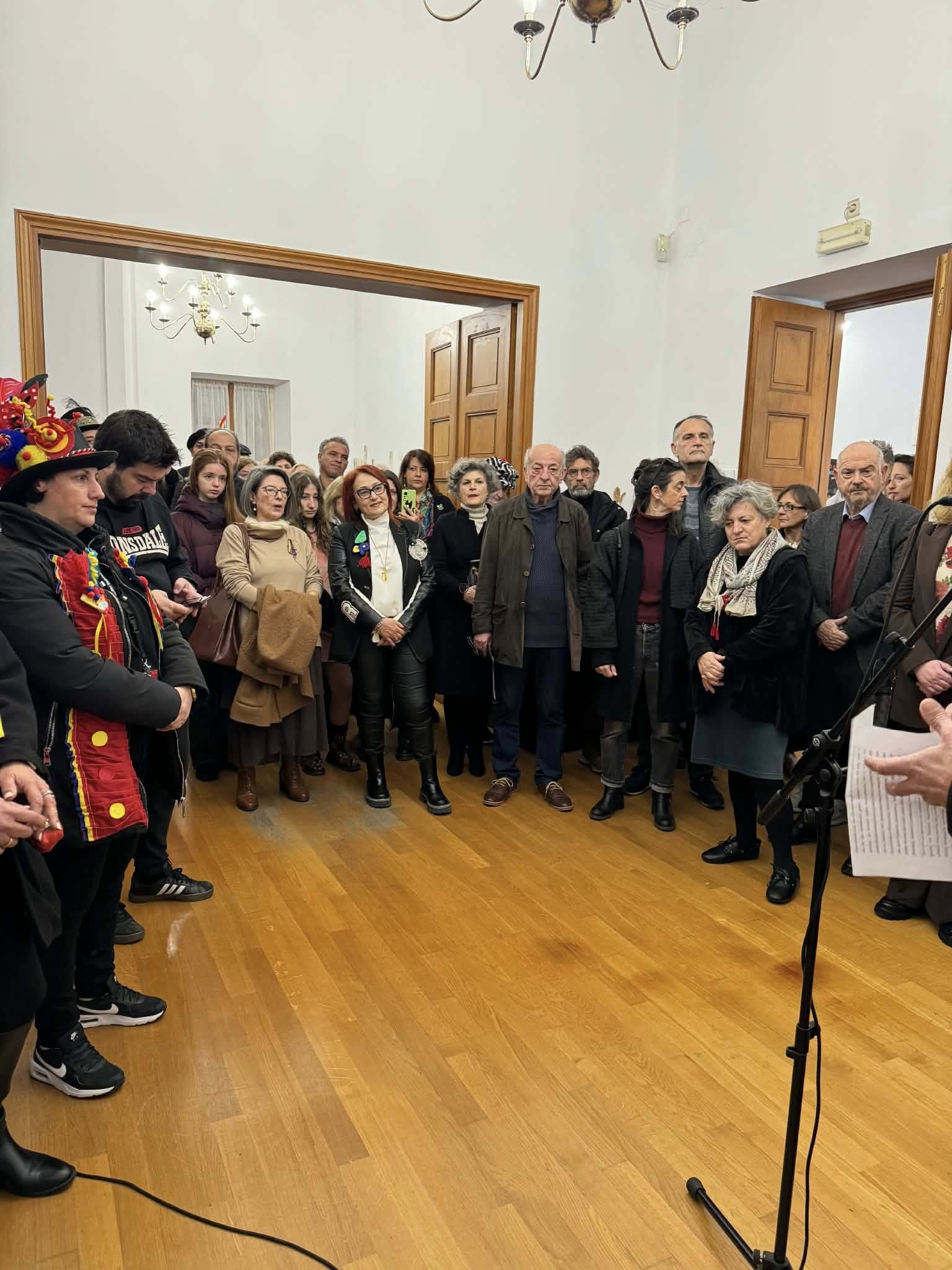 Καρναβαλικά εγκαίνια στη Βίλα Κόλλα, στο Κουκούλι ΦΩΤΟ 37 Καρναβαλικά εγκαίνια στη Βίλα Κόλλα, στο Κουκούλι ΦΩΤΟ