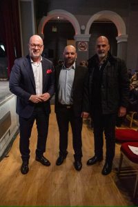 Με 400 εκδηλώσεις συνεχίζει, χορευτικά, ο Λαογραφικός Όμιλος Πατρών ΦΩΤΟ