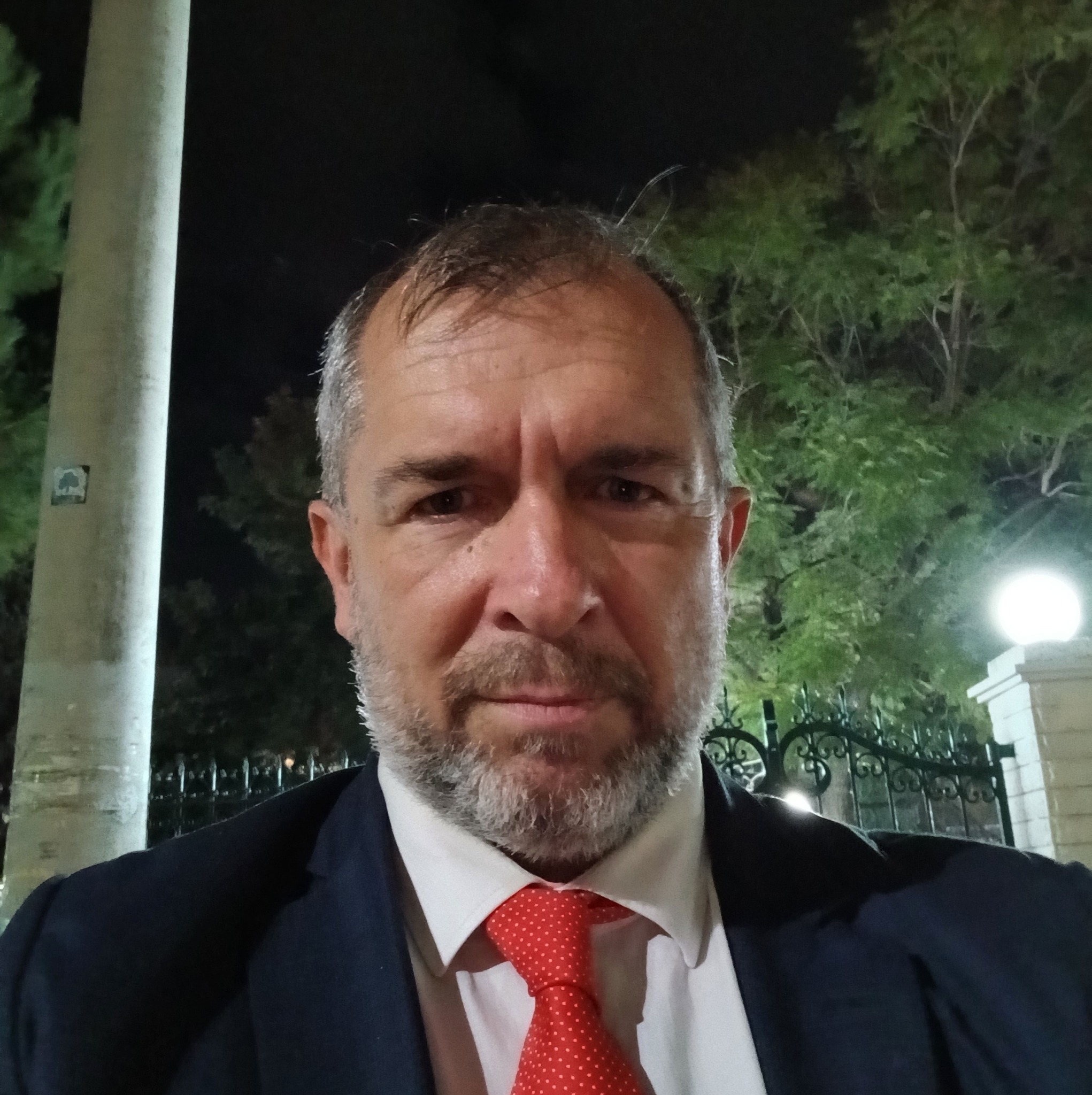 «Τους μήνες που το πρόβλημα Αστυνόμευσης υπήρχε, δεν υπήρχε κανείς»