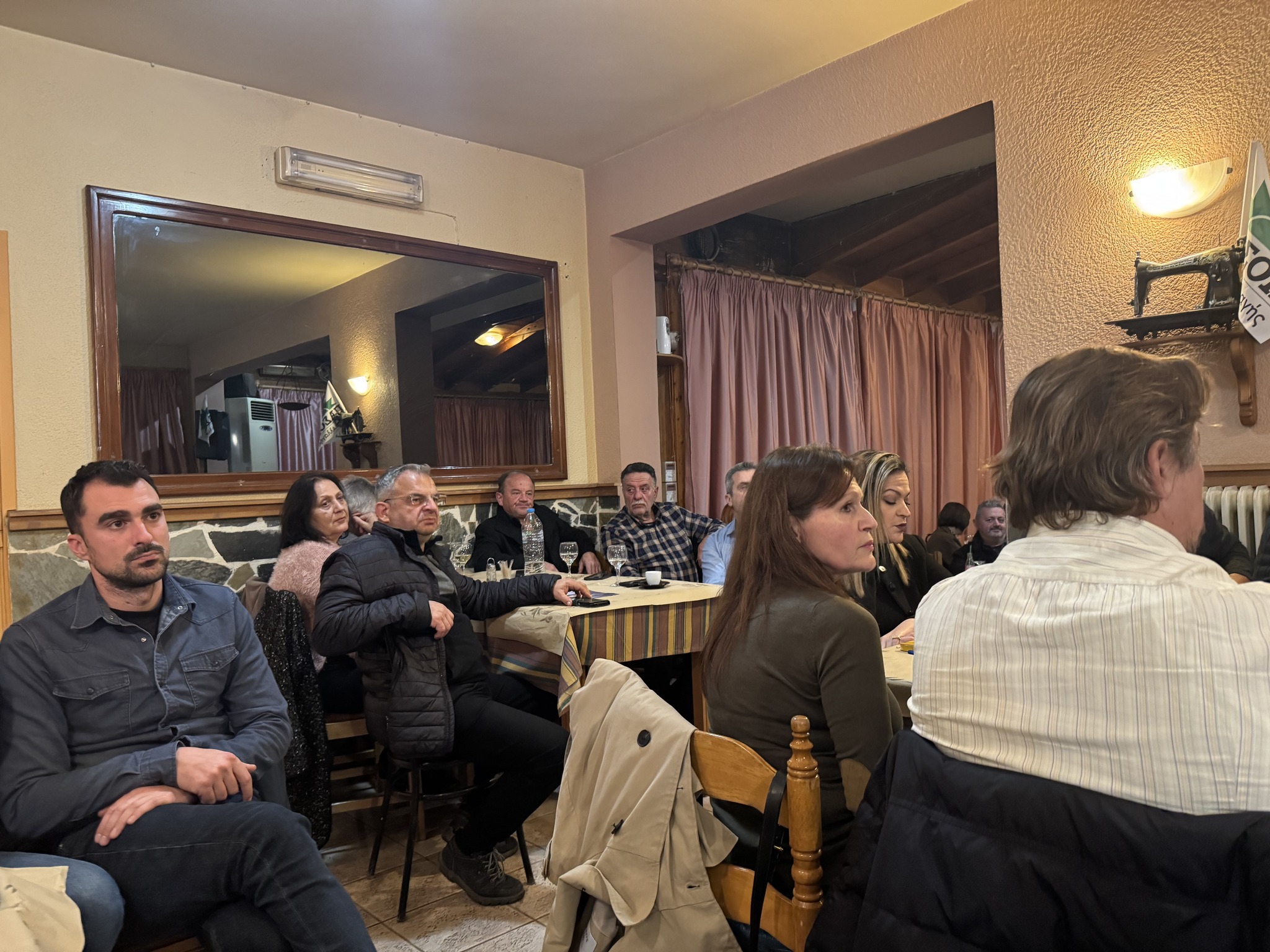 Ερύμανθος: Το τοπικό ΠΑΣΟΚ με Κουκουδάκη, βαθιά πολιτική μνήμη και δημοκρατικό αποτύπωμα ΒΙΝΤΕΟ ΦΩΤΟ