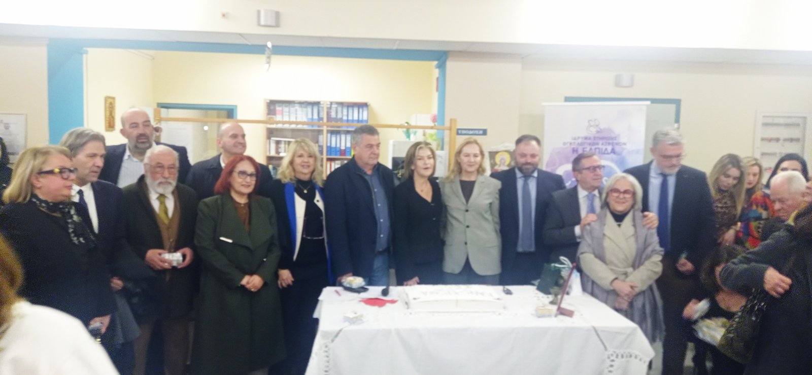 «Ελπίδα» για τους ογκολογικούς ασθενείς, στην Πάτρα ΦΩΤΟ