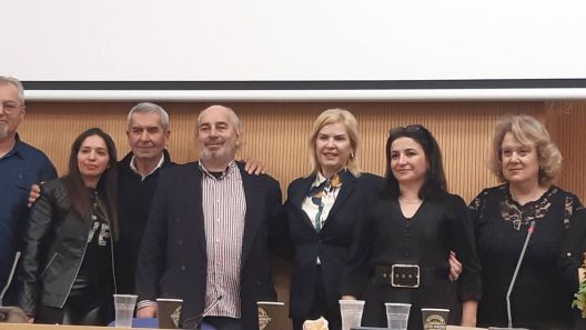 Με δύναμη οι Τρίτεκνοι της Πάτρας τη νέα χρονιά ΦΩΤΟ