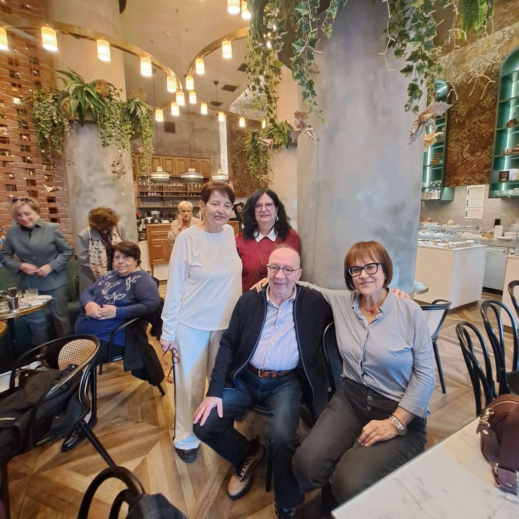 Η εκδρομή του Πολιτιστικού Συλλόγου Γυναικών Ελαιώνα «Τρυπιώτισσες»