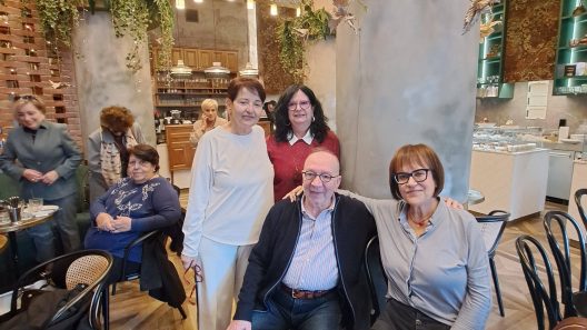 Η εκδρομή του Πολιτιστικού Συλλόγου Γυναικών Ελαιώνα «Τρυπιώτισσες»