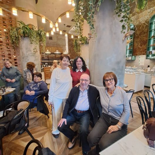 Η εκδρομή του Πολιτιστικού Συλλόγου Γυναικών Ελαιώνα «Τρυπιώτισσες»