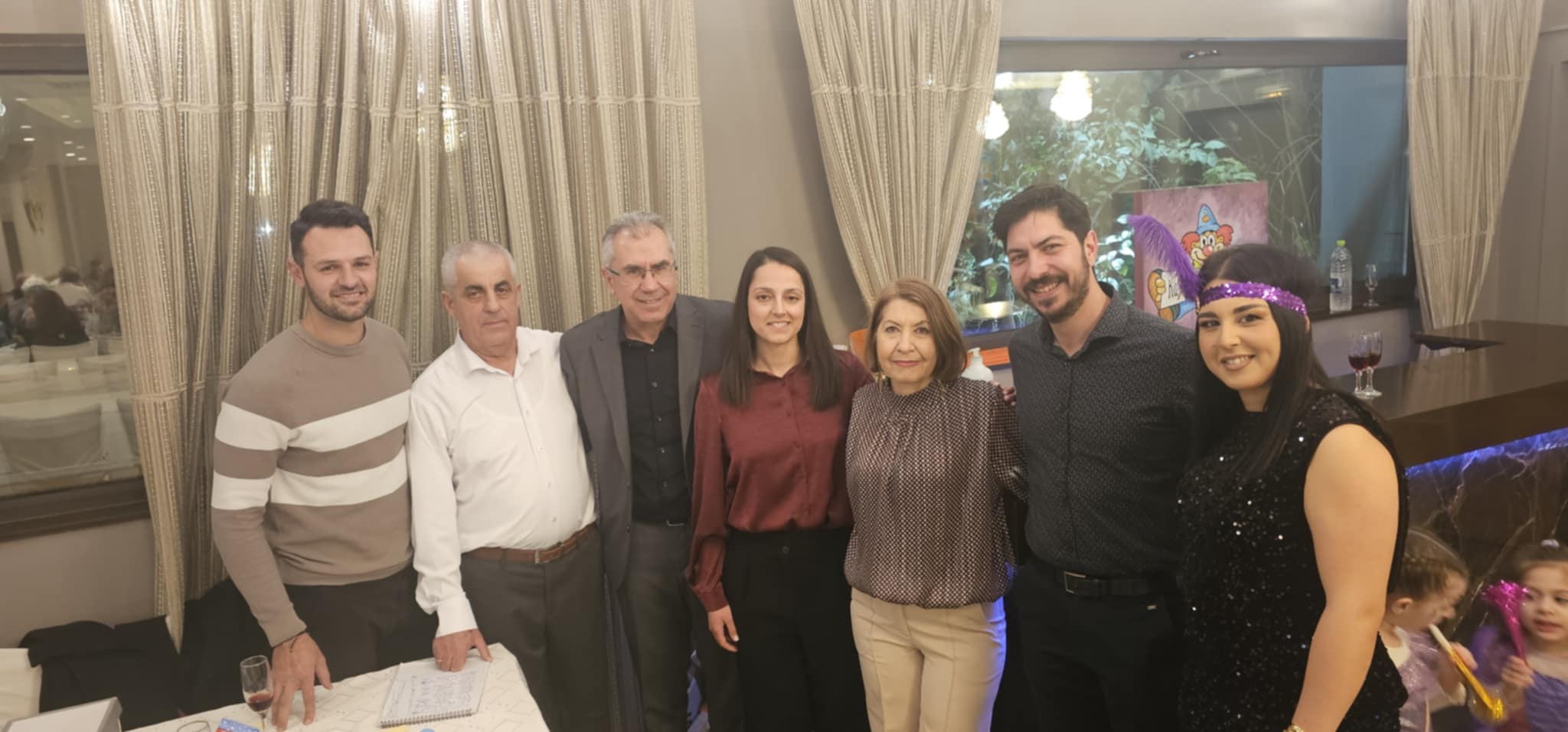 Τρικούβερτο γλέντι των Καλουσιωτών ΦΩΤΟ