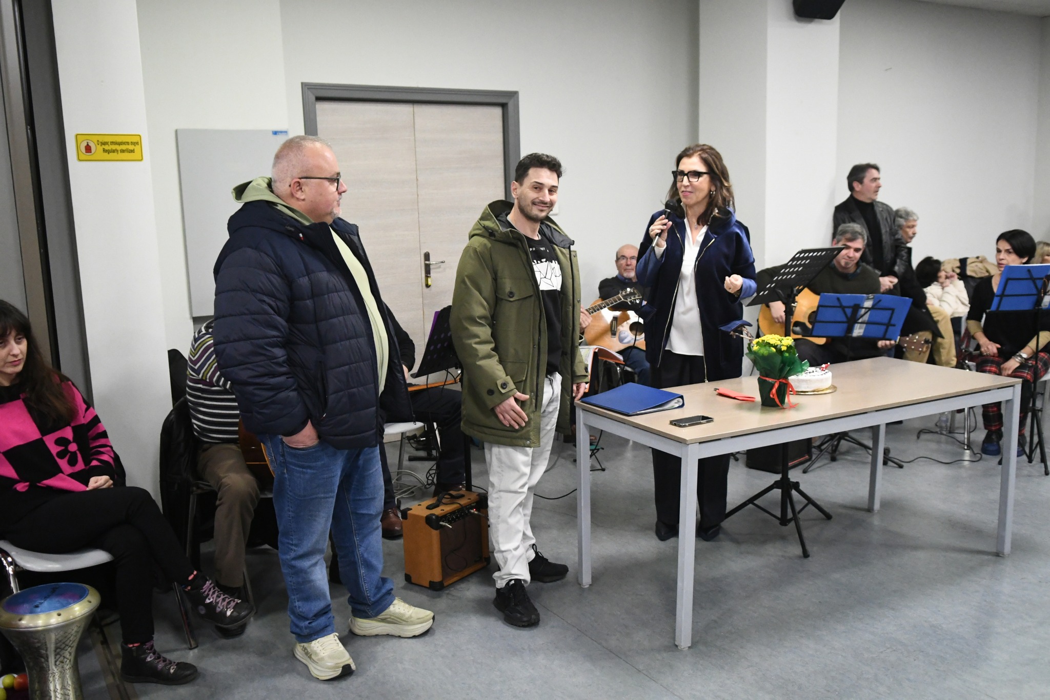 Ανθρώπινη σύμπραξη μετά μουσικής για τους «Μαχητές» της Πάτρας ΦΩΤΟ 32 Ανθρώπινη σύμπραξη μετά μουσικής για τους «Μαχητές» της Πάτρας ΦΩΤΟ