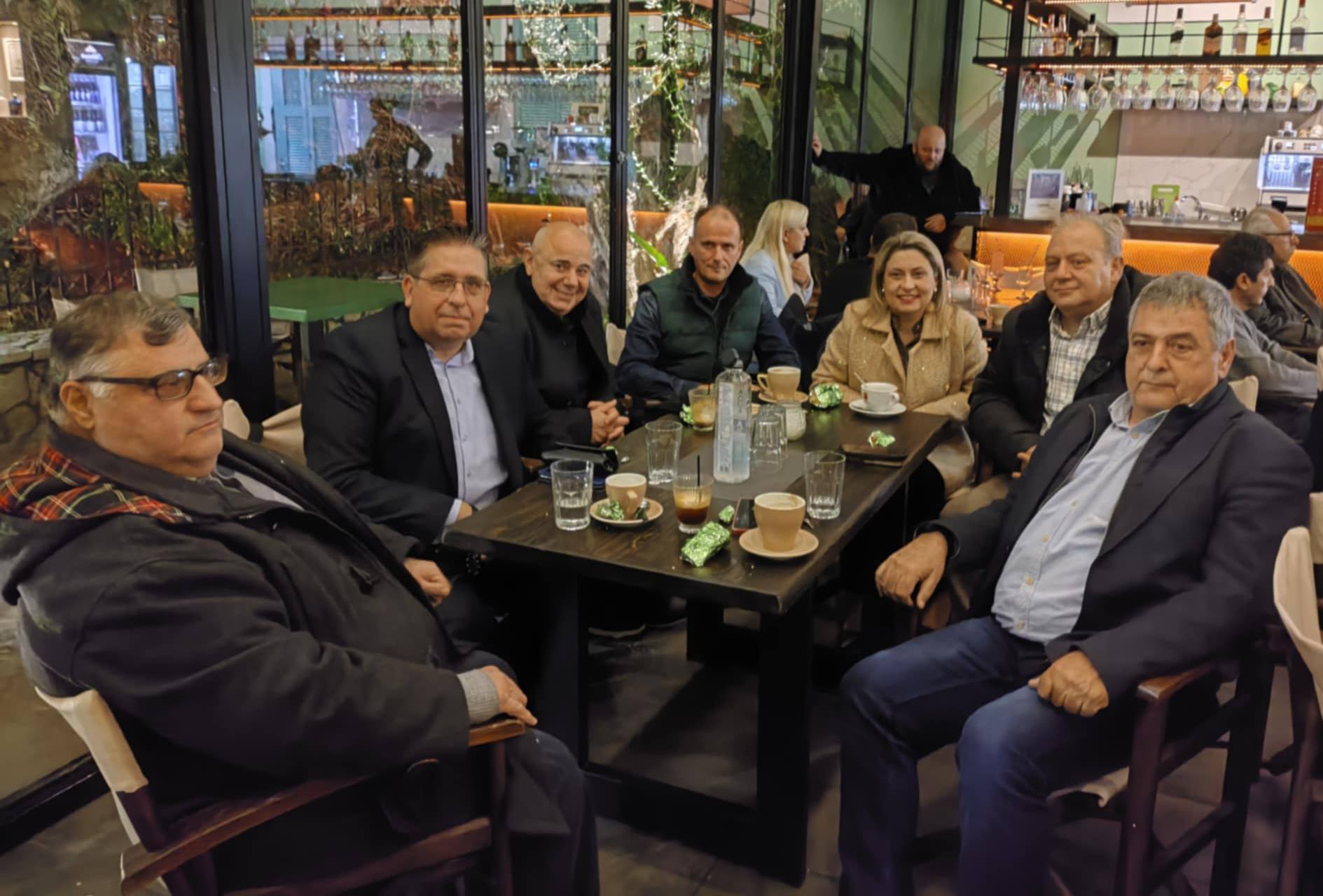 Οι Ραδιοερασιτέχνες της Πελοποννήσου σε...ασυρματική επικοινωνία ΦΩΤΟ