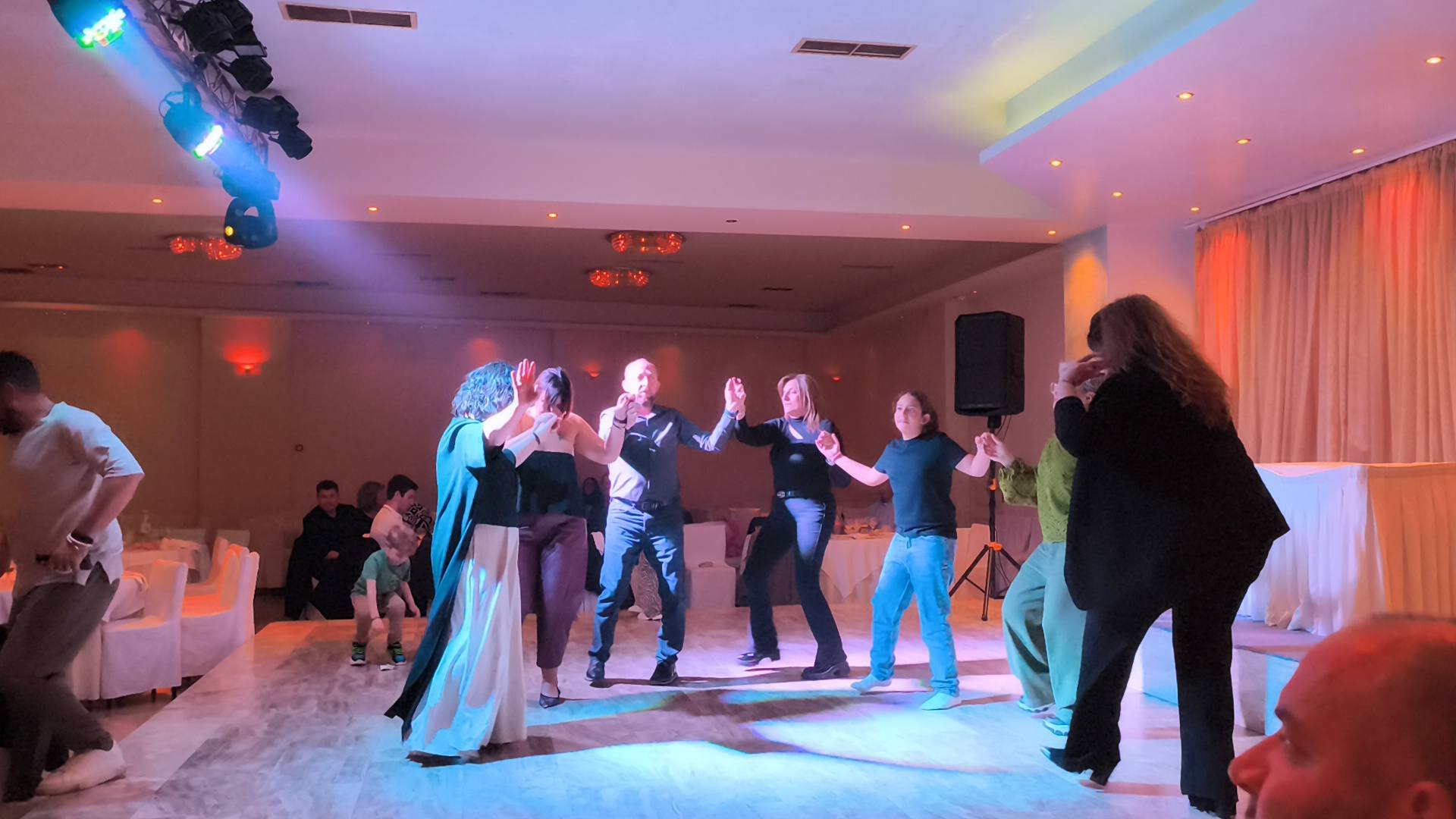 Το «έκαψαν» στον Σύλλογο της Παρασκευής Αιγίου ΦΩΤΟ