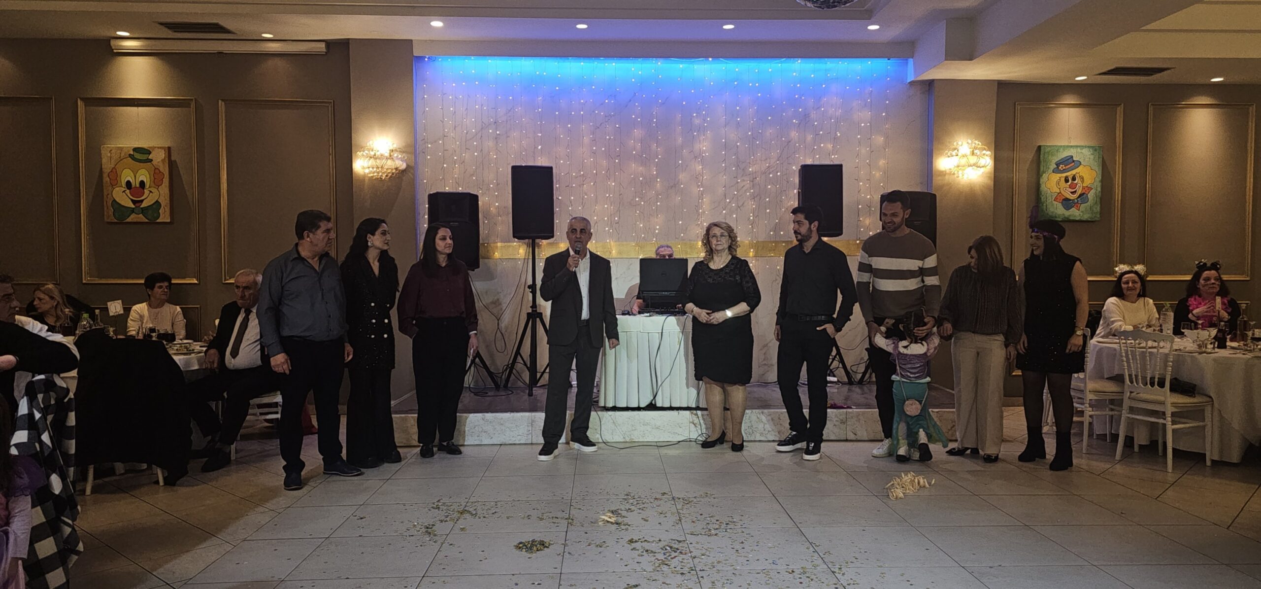 Τρικούβερτο γλέντι των Καλουσιωτών ΦΩΤΟ