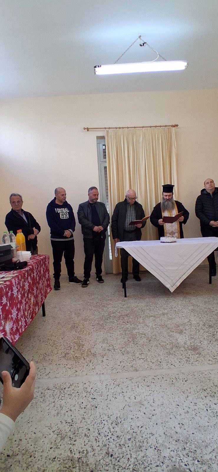 Λιτά...αλλά παραδοσιακά η πίτα του Ελαιοχωρίου ΦΩΤΟ