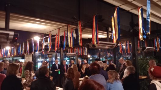 Ελπίδα στην Αντικαρκινική της Πάτρας, με μήνυμα πρόληψης ΦΩΤΟ