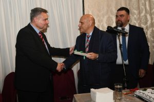 Με την φανέλα των 20 ετών η Χορωδία «Φωκαεύς» της Πάτρας ΦΩΤΟ