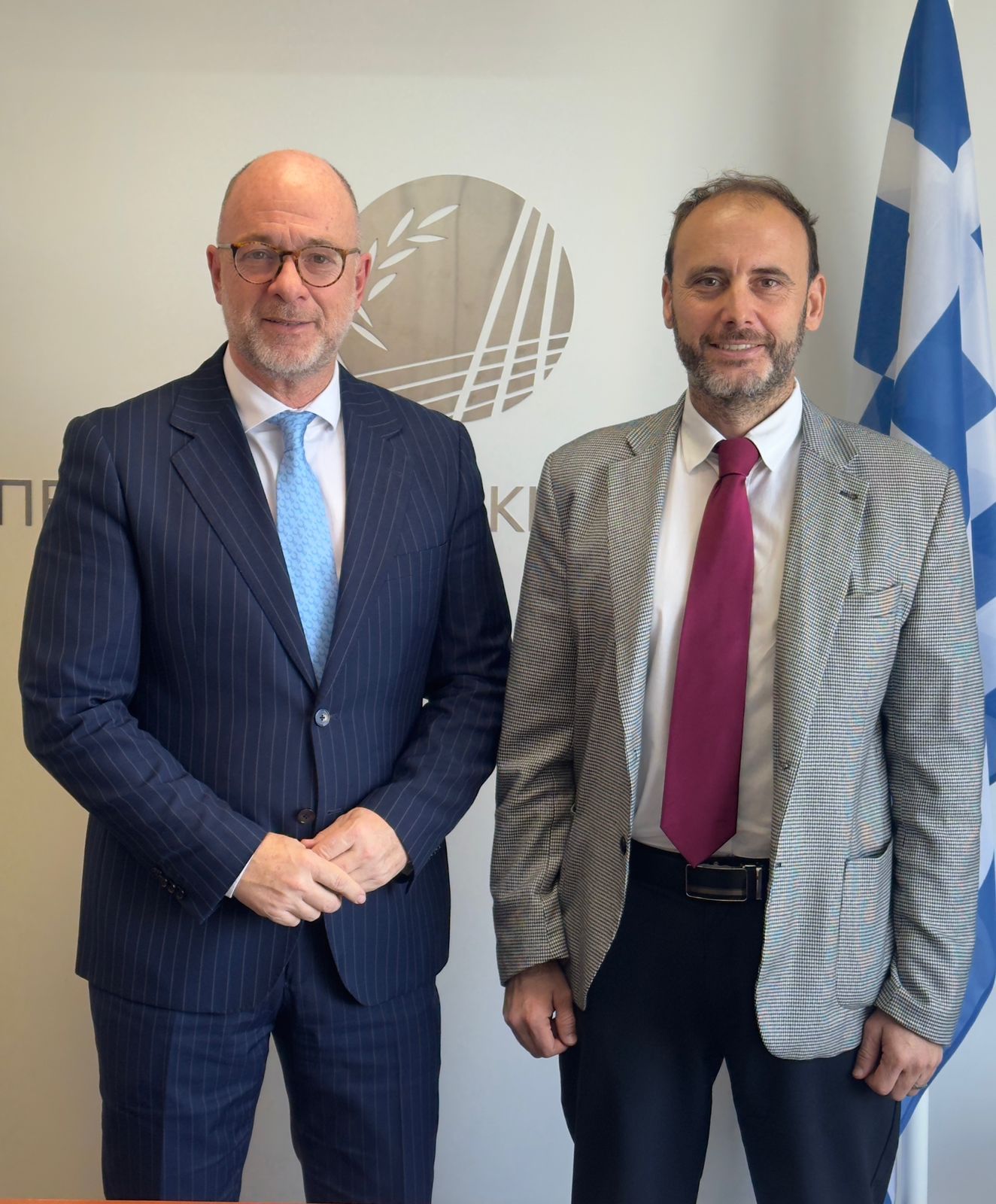 Πάτρα: Νέος συντονιστής στο Δίκτυο ΣΕΑΔΕ της Περιφέρειας ΦΩΤΟ 29 Πάτρα: Νέος συντονιστής στο Δίκτυο ΣΕΑΔΕ της Περιφέρειας ΦΩΤΟ
