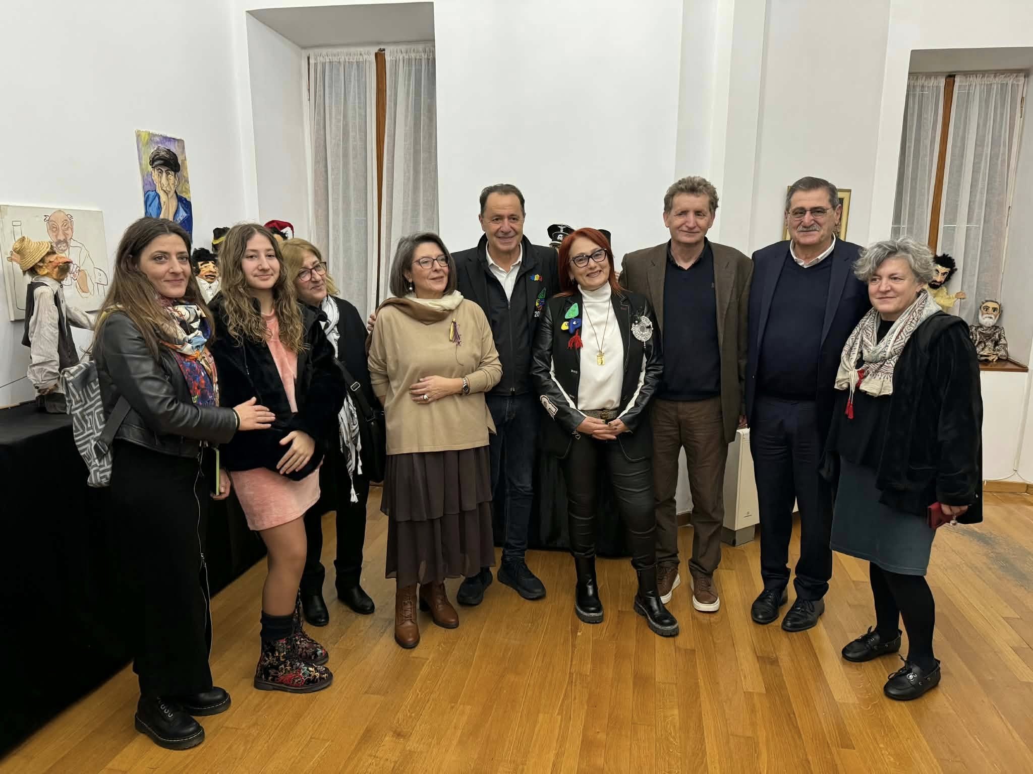Καρναβαλικά εγκαίνια στη Βίλα Κόλλα, στο Κουκούλι ΦΩΤΟ 35 Καρναβαλικά εγκαίνια στη Βίλα Κόλλα, στο Κουκούλι ΦΩΤΟ