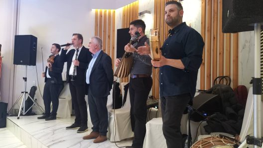 Παράδοση και Πολιτιστική κληρονομιά στην Πανηπειρωτική Αδελφότητα Αιγιαλείας ΦΩΤΟ