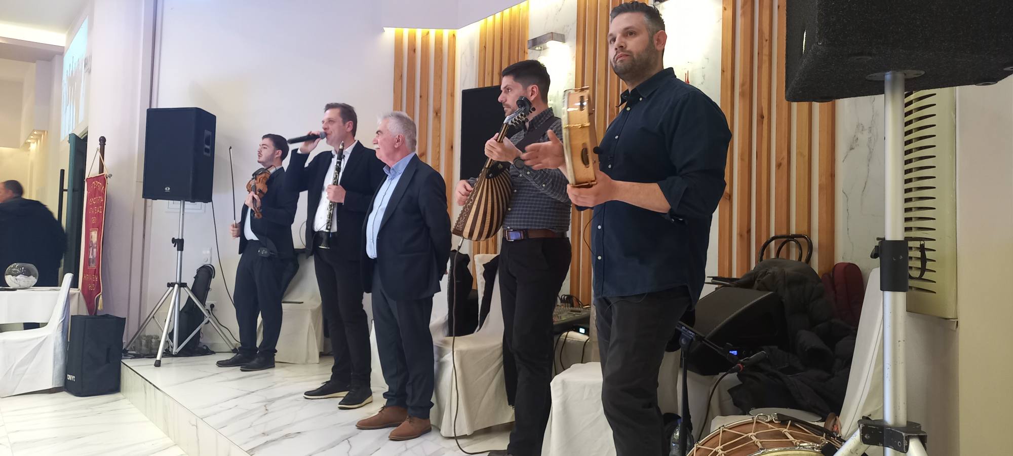 Παράδοση και Πολιτιστική κληρονομιά στην Πανηπειρωτική Αδελφότητα Αιγιαλείας ΦΩΤΟ