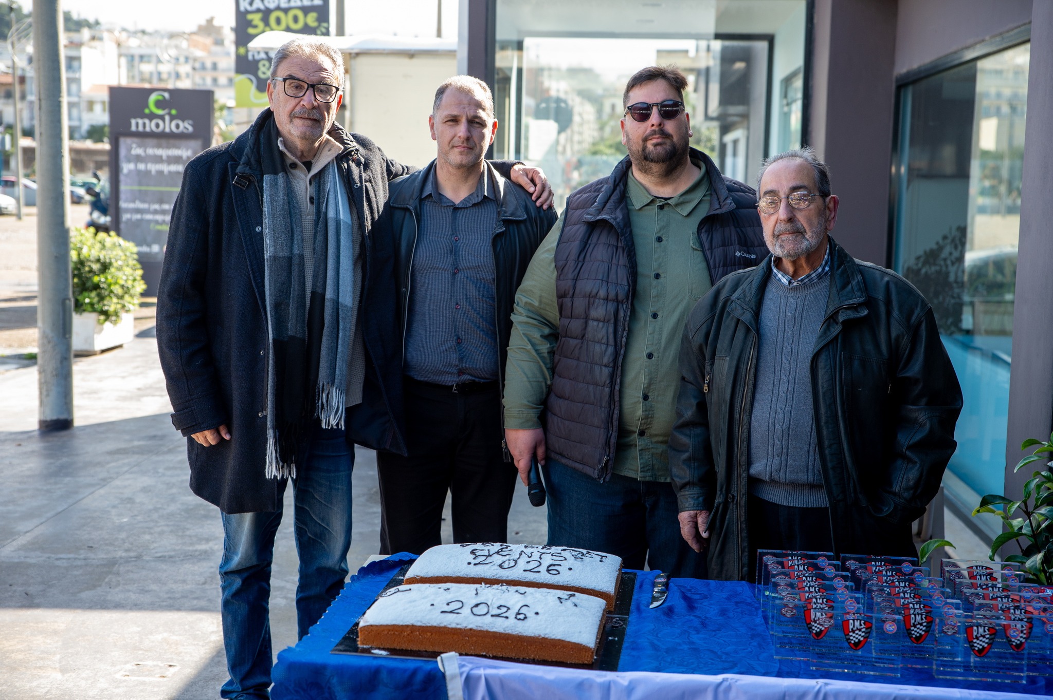 Υπέροχα παιδιά της «Κιβωτός» στην ΦΙΛΜΠΑ της Πάτρας ΦΩΤΟ