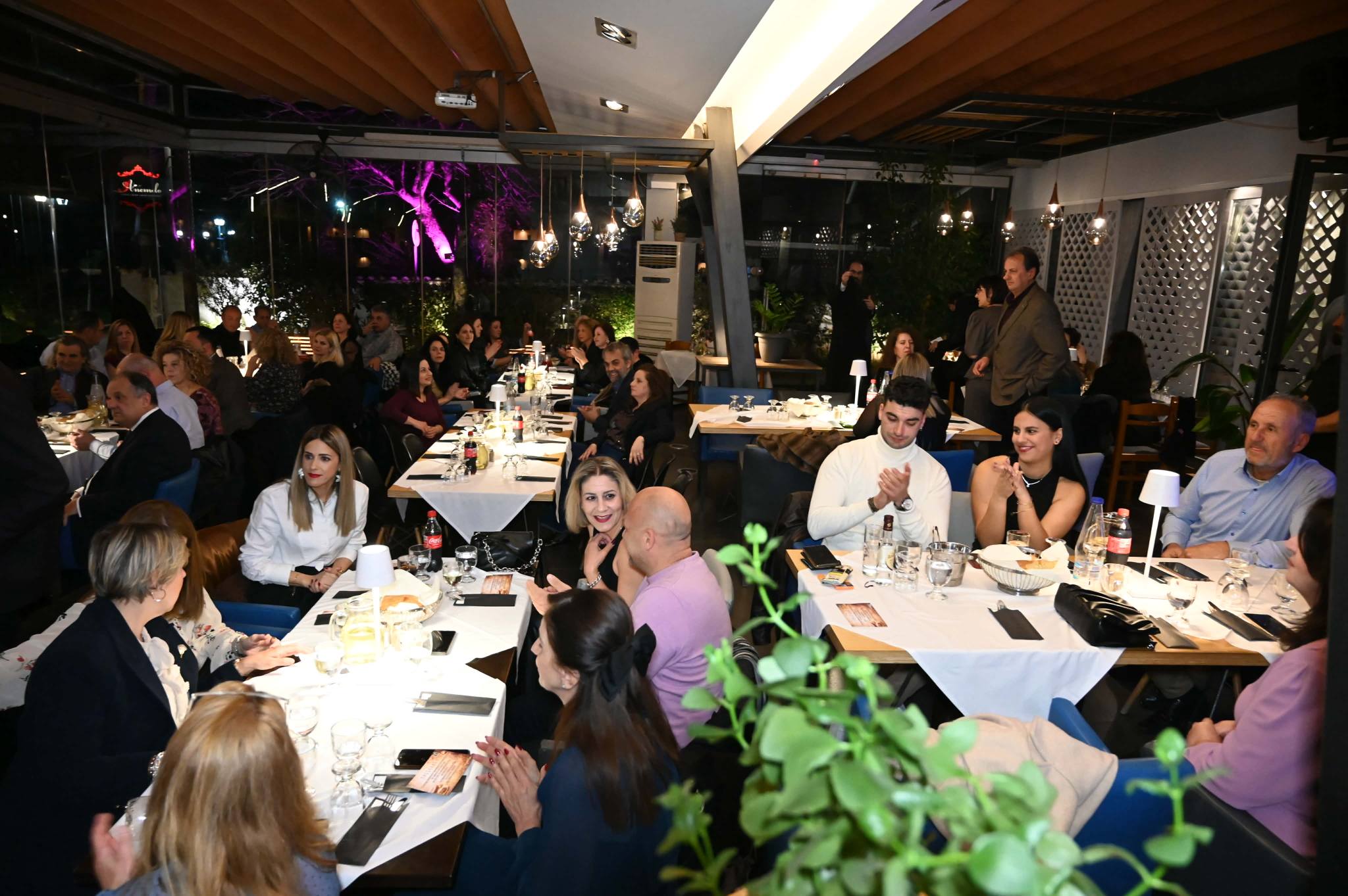 Τίμησαν συνδικαλιστές και το.... γλέντησαν Δάσκαλοι και Νηπιαγωγοί της Αιγιάλειας ΦΩΤΟ