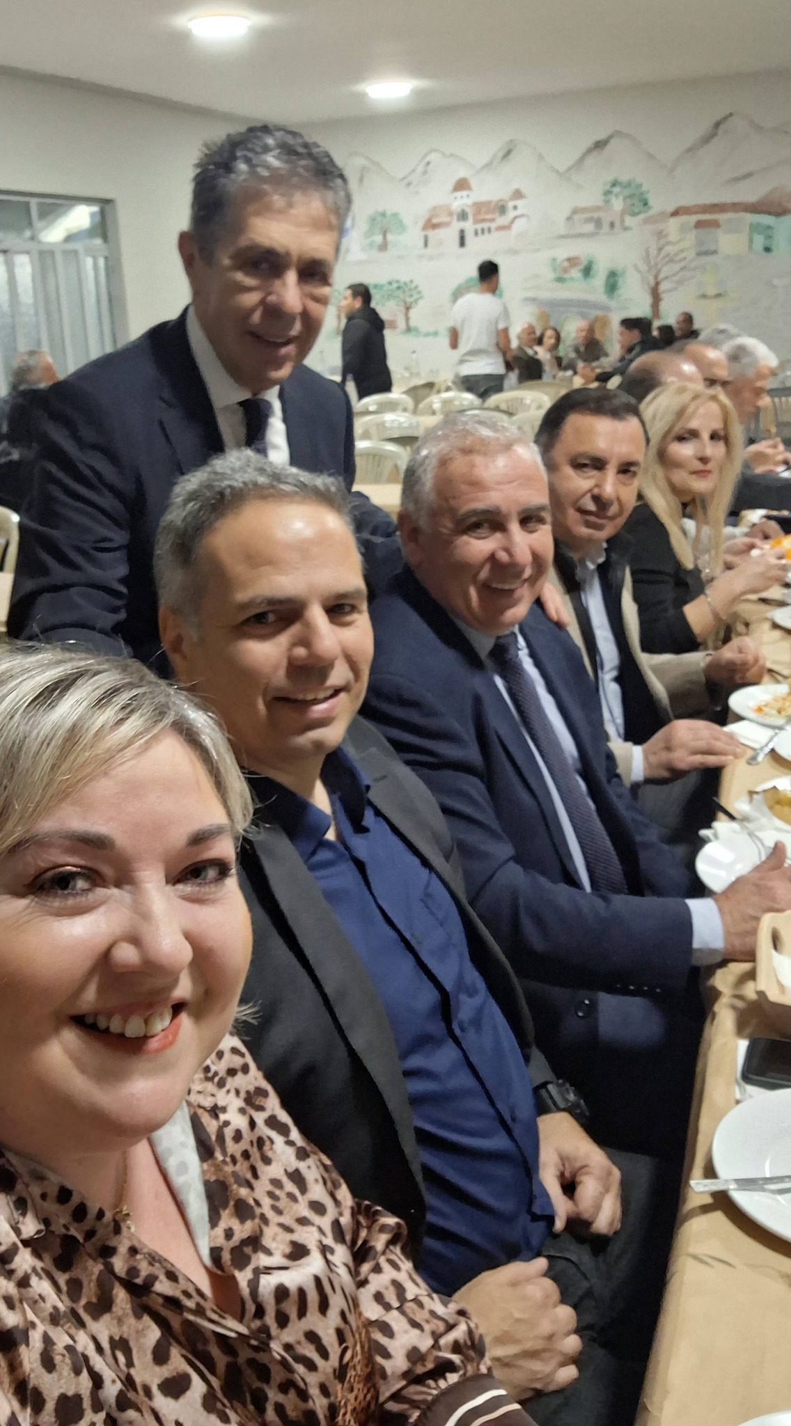 Με επισημότητα γιόρτασε ο Βούτσιμος τον Άγιο Χαράλαμπο ΦΩΤΟ 6 Με επισημότητα γιόρτασε ο Βούτσιμος τον Άγιο Χαράλαμπο ΦΩΤΟ