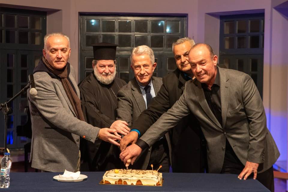 «ΑΙΓΙΑΛΕΙΑ ΠΡΟΟΡΙΣΜΟΣ» του Κώστα Σπηλιόπουλου με στόχους και το 2026 ΦΩΤΟ