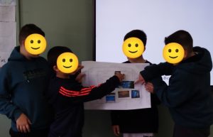 «Σχεδιά…ΖΟΥΜΕ» την σχολική αυλή, με ειδικούς μελετητές, στο 1ο Δημοτικό Aκράτας ΦΩΤΟ