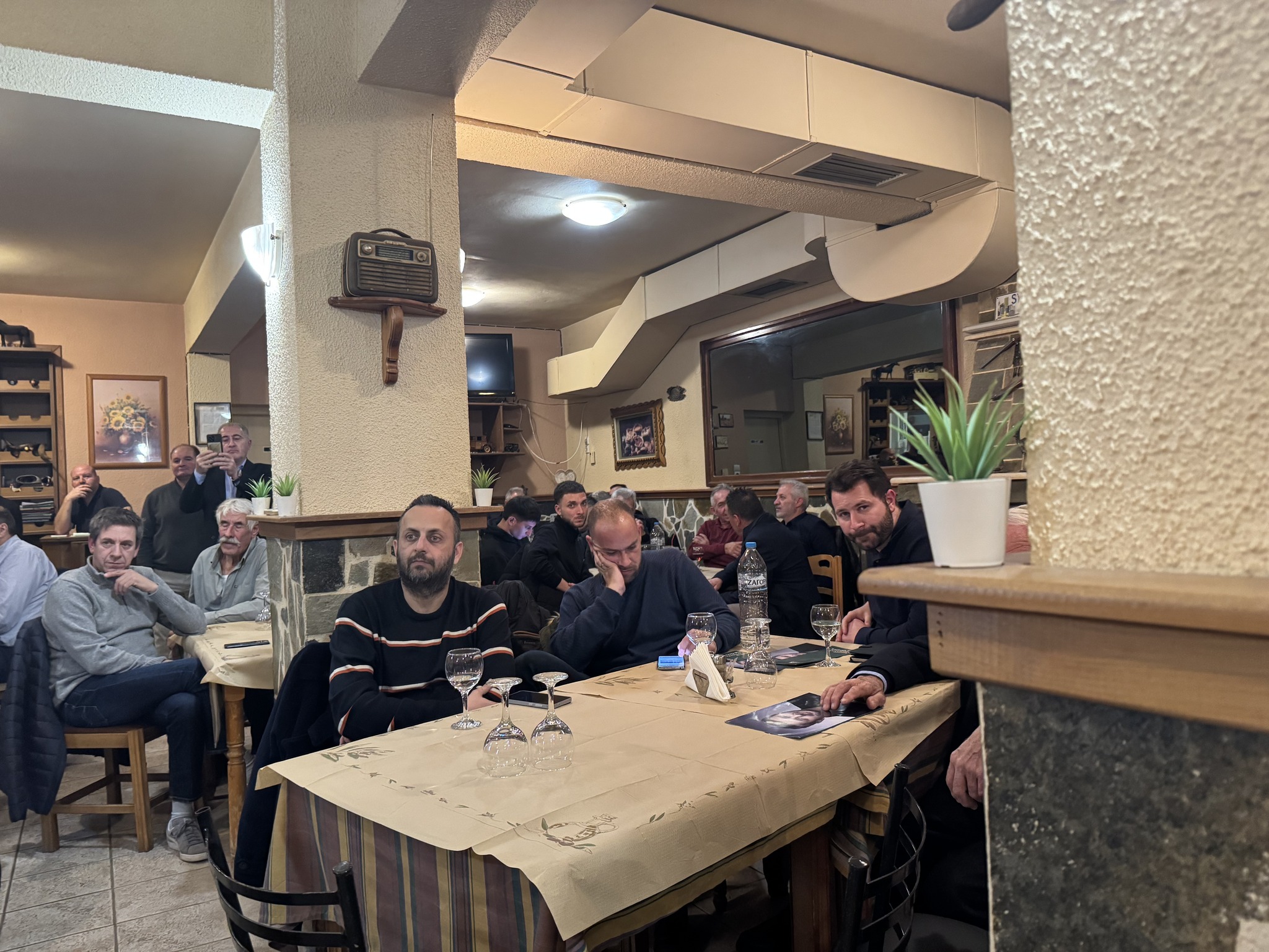 Ερύμανθος: Το τοπικό ΠΑΣΟΚ με Κουκουδάκη, βαθιά πολιτική μνήμη και δημοκρατικό αποτύπωμα ΒΙΝΤΕΟ ΦΩΤΟ