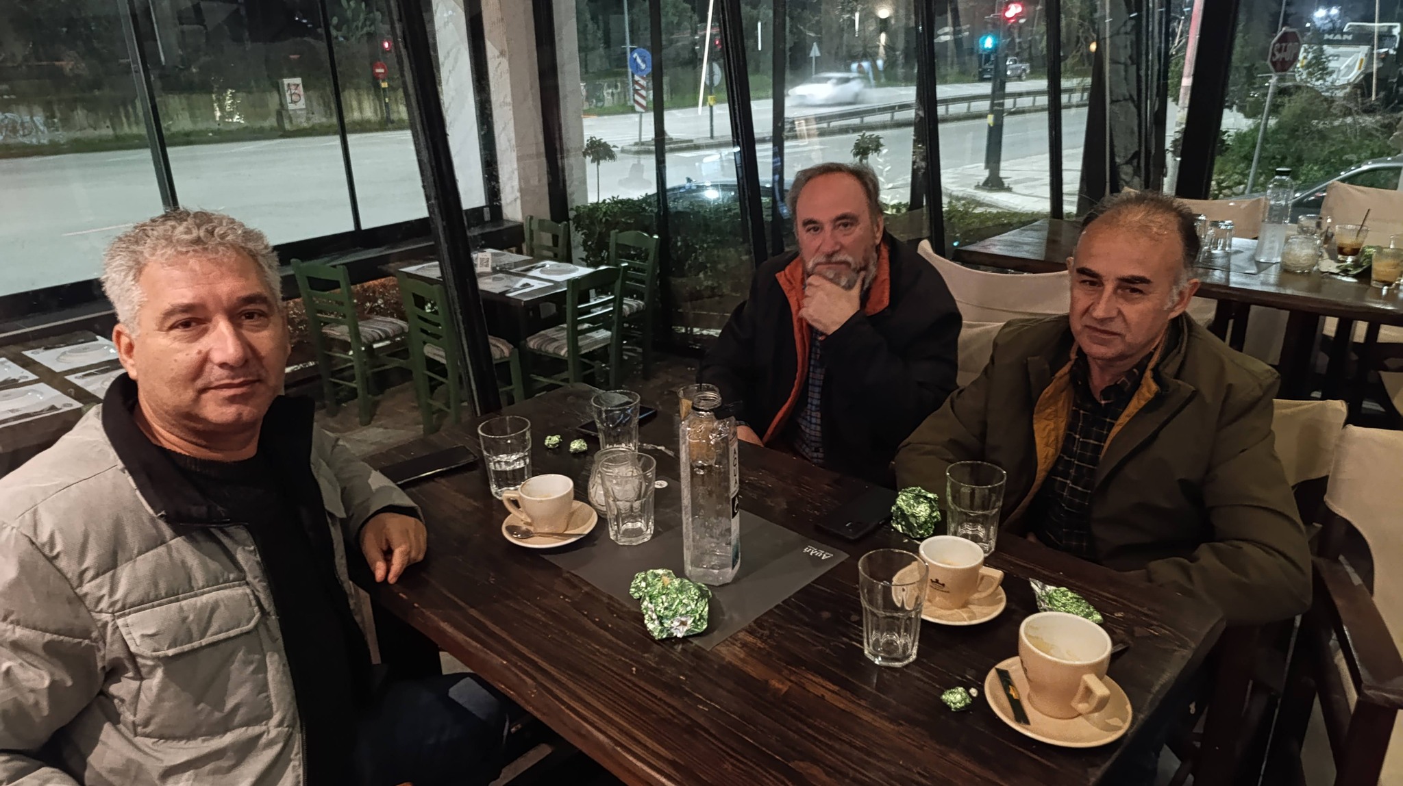 Οι Ραδιοερασιτέχνες της Πελοποννήσου σε...ασυρματική επικοινωνία ΦΩΤΟ