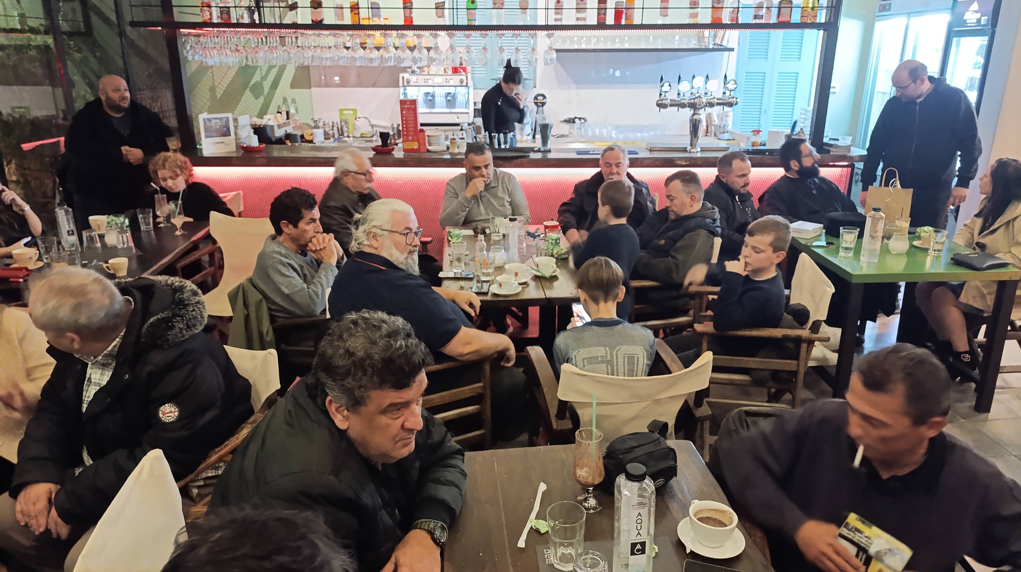 Οι Ραδιοερασιτέχνες της Πελοποννήσου σε...ασυρματική επικοινωνία ΦΩΤΟ