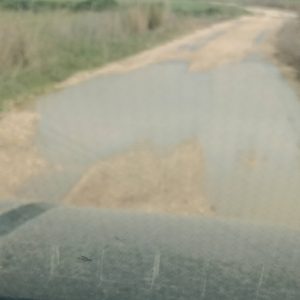 Δυτική Αχαΐα: «Δρόμοι» ποτάμια για βάρκες, χωρίς σχέδιο για τον Χειμώνα ΦΩΤΟ